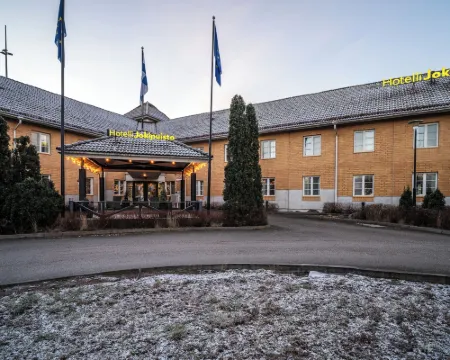 Hotel Jokipuisto Hotels in Kotka