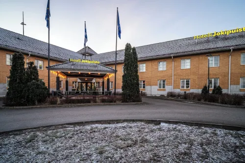 Hotel Jokipuisto