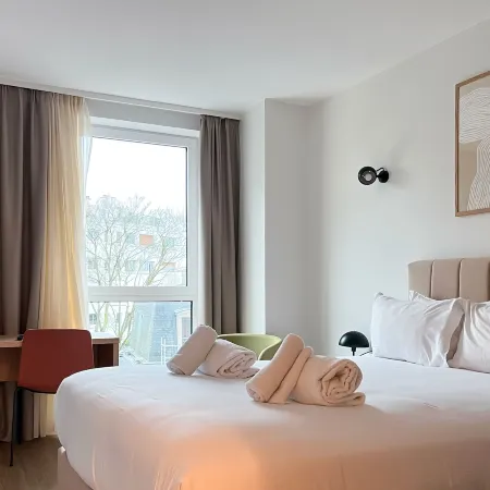 City Pop 2Night Paris - Self check-in