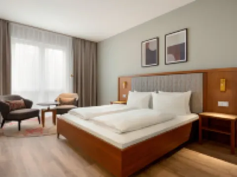 Ramada by Wyndham Duesseldorf Ratingen Hotels in Ratingen