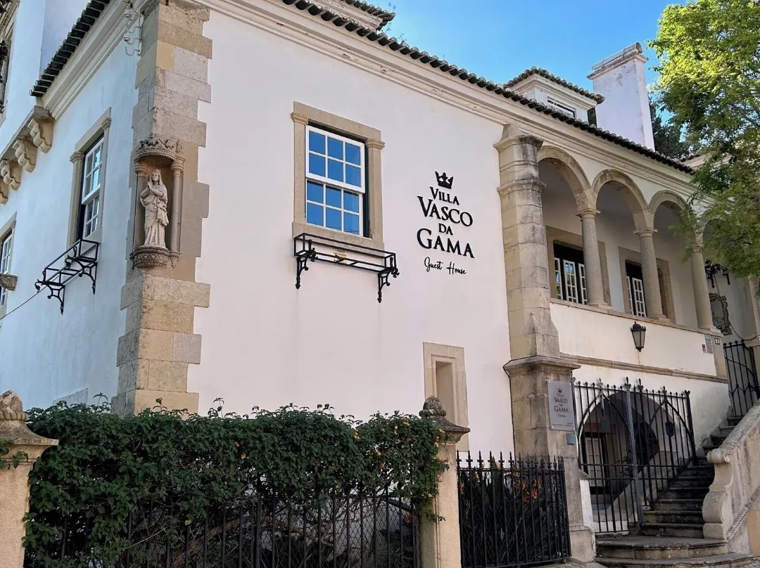 Villa Vasco Da Gama - Cascais