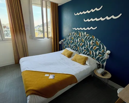 海員城市飯店 聖馬洛住宿飯店