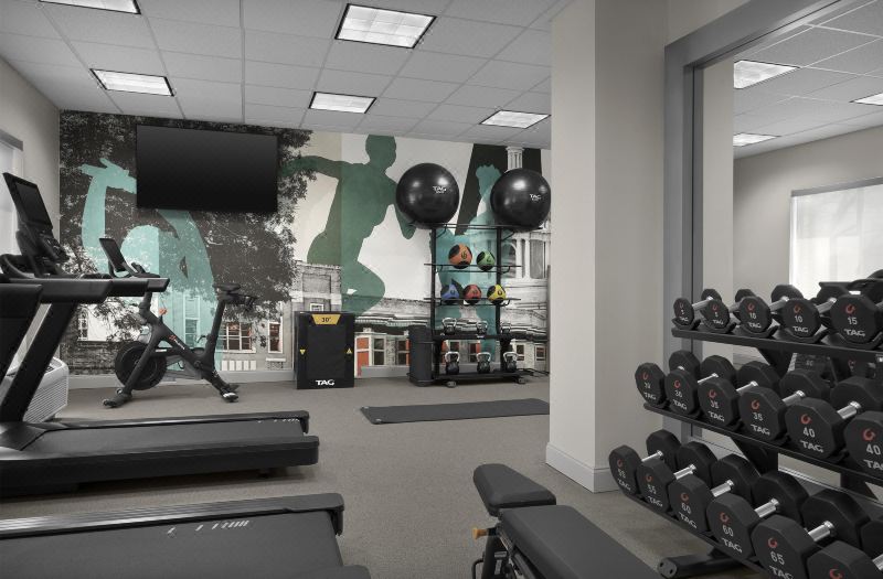 Hilton Garden Inn Macon / Mercer University photo 3