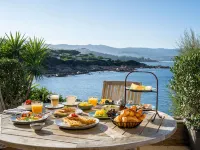 Sofitel Golfe d'Ajaccio Thalassa Sea & Spa - Breakfast