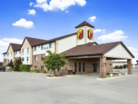 Super 8 by Wyndham Carbondale Hotels in Jackson County