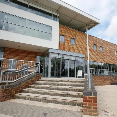 Bisham Abbey National Sports Centre