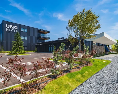 UNO HOTEL 玉野のホテル