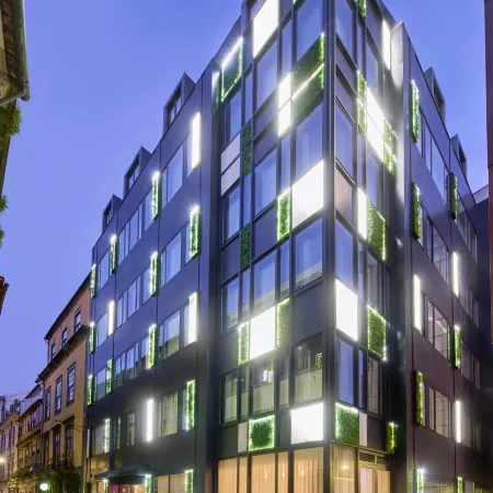 Hotel Moon & Sun Porto