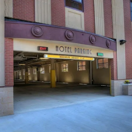 The Hotel Warner