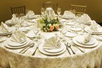 Crowne Plaza VILLAHERMOSA by IHG - petit déjeuner
