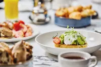 The Bedford Hotel Belfast - breakfast