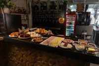 Pousada Buena Onda - Ferrugem - SC - breakfast
