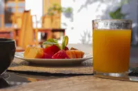 NaNa Vida Hotel Oaxaca - petit déjeuner