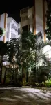 Jolly 1br With AC, Backup Gen, Netflix, Balcony - 3-Star