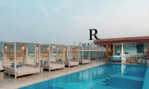 Renaissance Goa Hotel