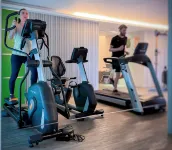 Hotel Marbella - С тренажерным залом