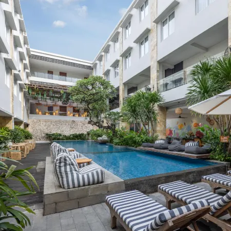 Crystal Kuta Hotel