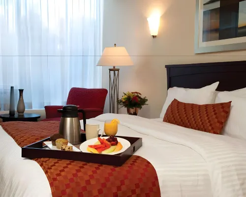 Fantasyland Hotel Rooms Photos