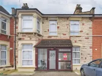 Woodlands Lodge Ilford Hotéis em Ilford