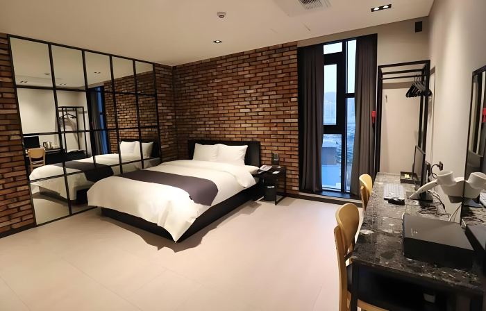 Dongducheon Hotel the Grey