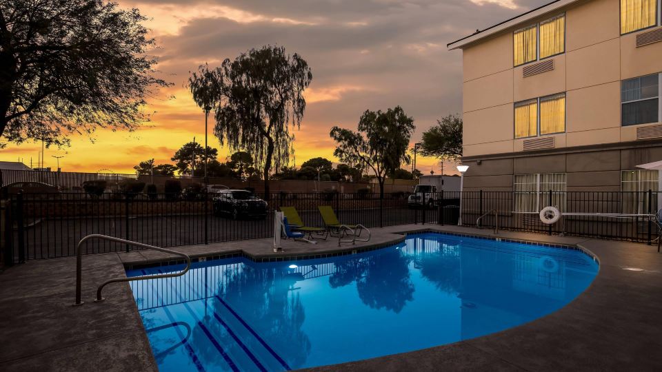 MainStay Suites Las Vegas Flamingo