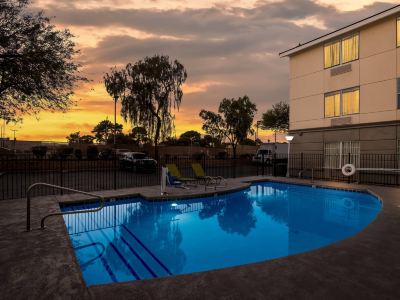 MainStay Suites Las Vegas Flamingo