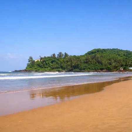Foxoso Aaristo Baga Beach Resort