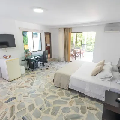 Babilla Suites Hotels near Mirador Natural Pueblo Pance