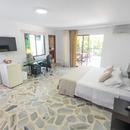 Babilla Suites