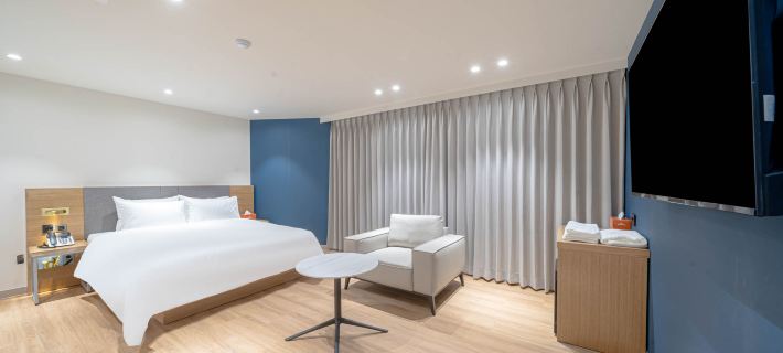 Ulsan Hound Hotel Samsan Ulsan otelleri