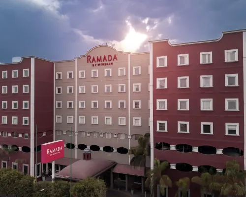 Ramada by Wyndham Ciudad de Mexico Perinorte Hotels in Tlalnepantla