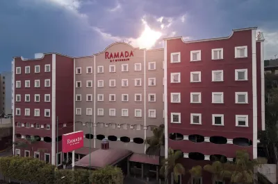 Ramada by Wyndham Ciudad de Mexico Perinorte Hotel a 