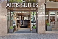 Altis Suites Apartamentos Turísticos - breakfast