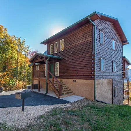 Overlooking Adventure by Jackson Mountain Rentals