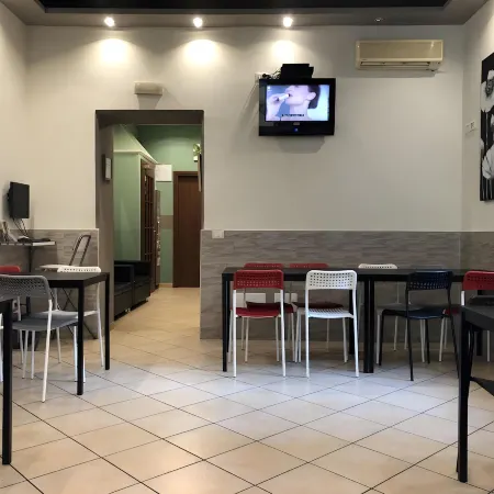 Freedom Traveller Hostel Отели рядом с достопримечательностью «Вокзал Термини»