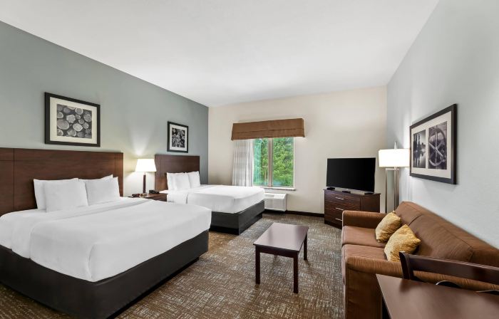 MainStay Suites Lufkin