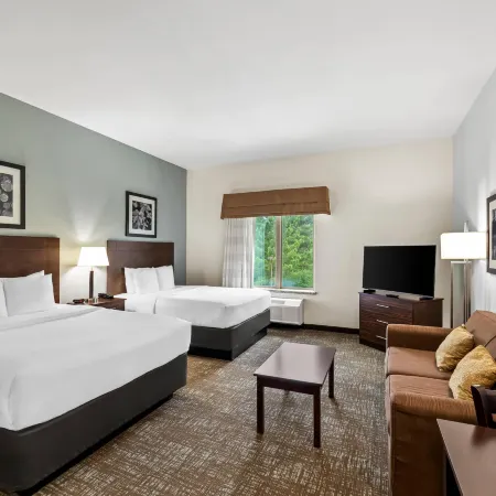 MainStay Suites Lufkin