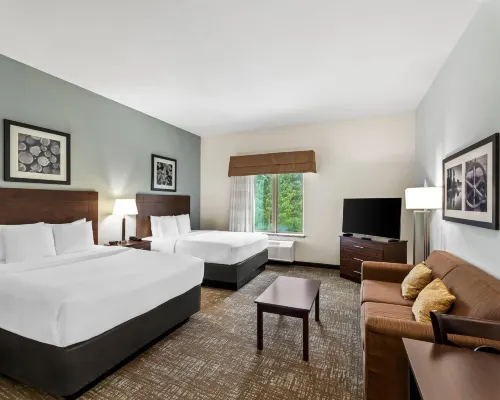 MainStay Suites Lufkin Hotels in Lufkin
