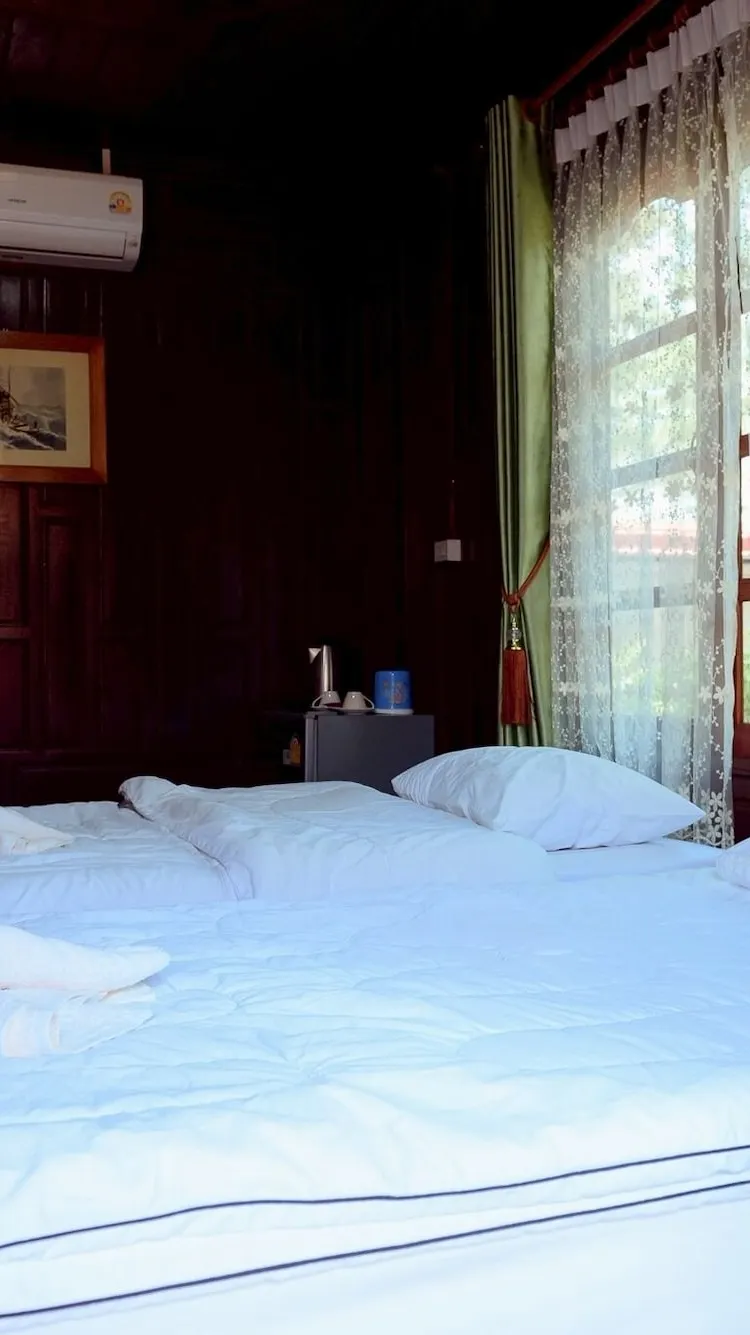 ห้องสแตนดาร์ด เตียงแฝด