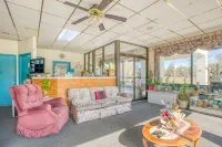Travelers Inn by OYO, Templeton VA - Parkplatz