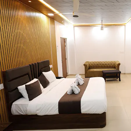 TreeDev Blessings Resort & Farmhouse