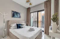 GuestReady - 1Br l Canal View in Business Bay - 2성급