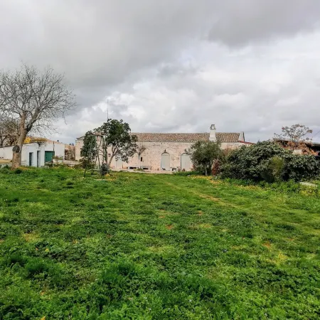 Masseria Ceraso Perrone Отели в г. Альтамура