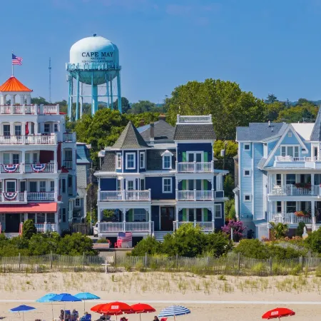 931 Beach Guest House