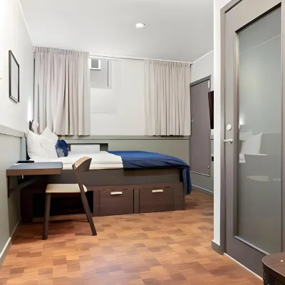 Best Western Hotel at 108 Hotels near KTH Library