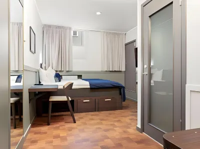 Best Western Hotel at 108 Hotels near Vasaparken
