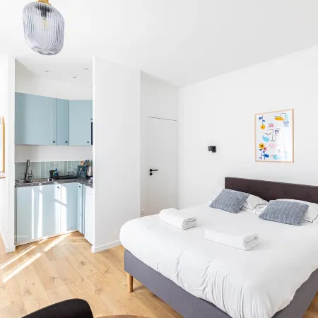 GuestReady - Studio Champs-Élysées