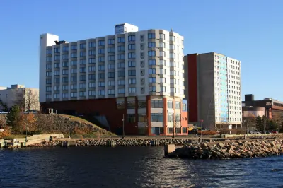 Holiday Inn SYDNEY - WATERFRONT by IHG Hotel a 