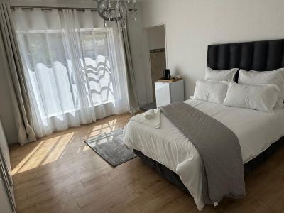 Plattekloof guest house