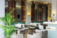 Ames Hotel & Spa - breakfast